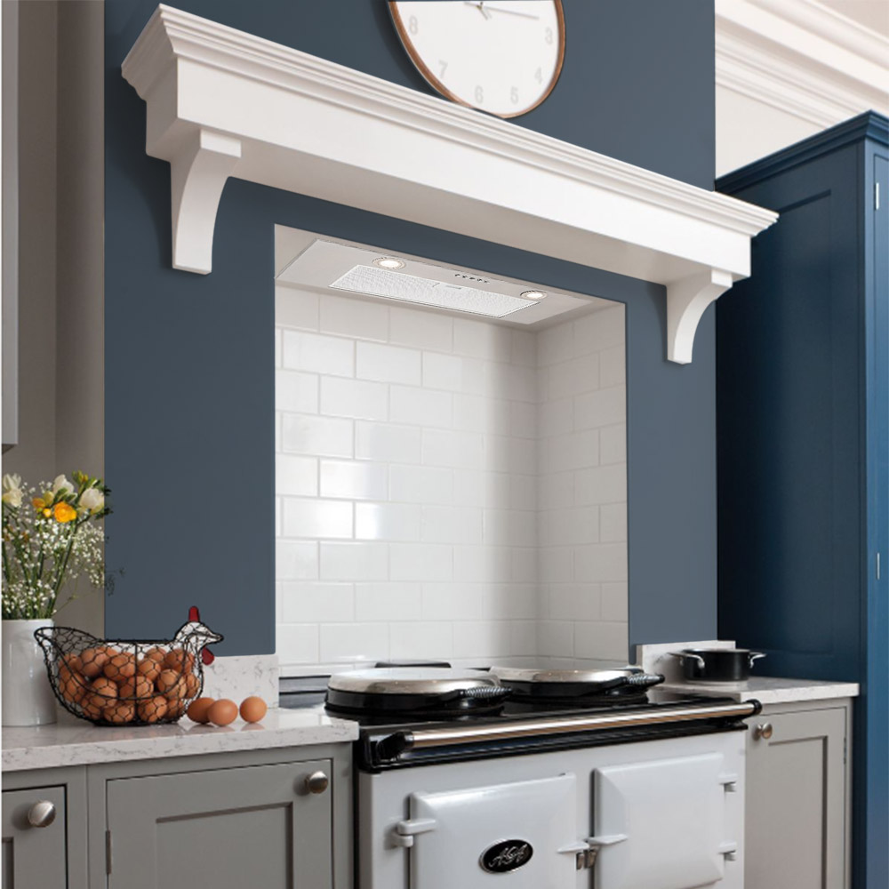 72cm Canopy Cooker Hoods